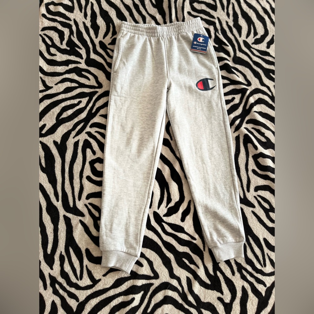 Grey Champions Sweatpants